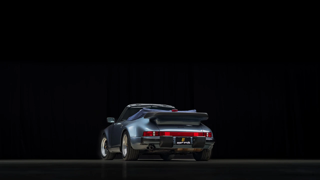 1988 Porsche 930 Turbo - Image 19 of 31