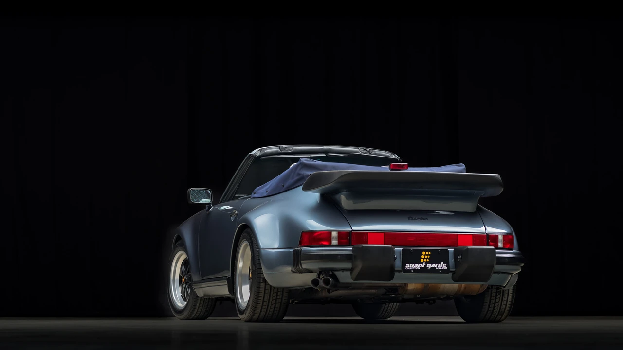 1988 Porsche 930 Turbo - Image 6 of 31