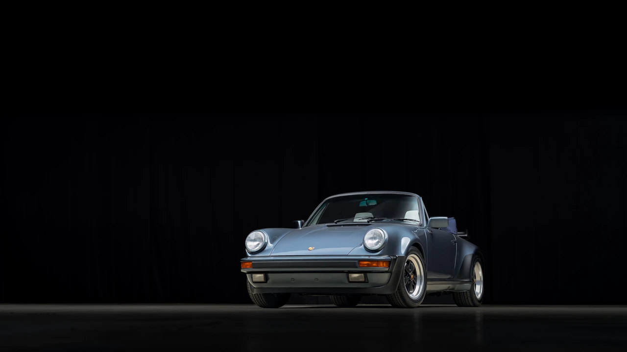 1988 Porsche 930 Turbo - Image 17 of 31
