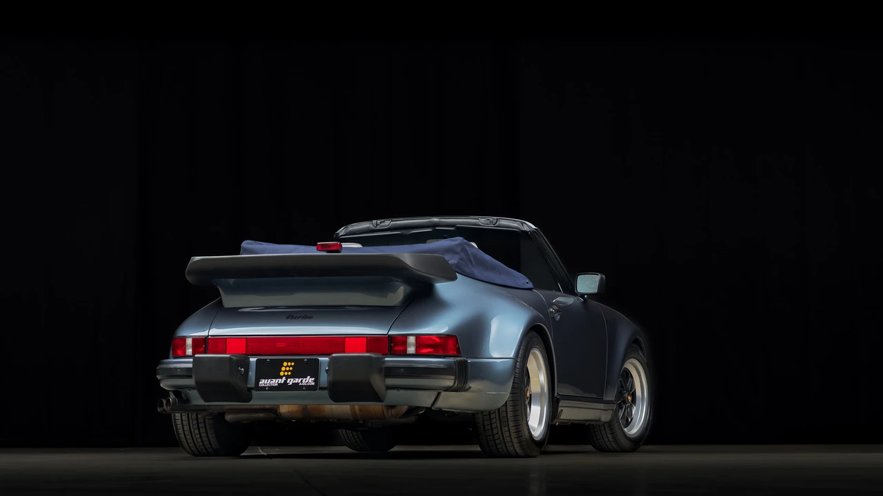 1988 Porsche 930 Turbo - Image 9 of 31