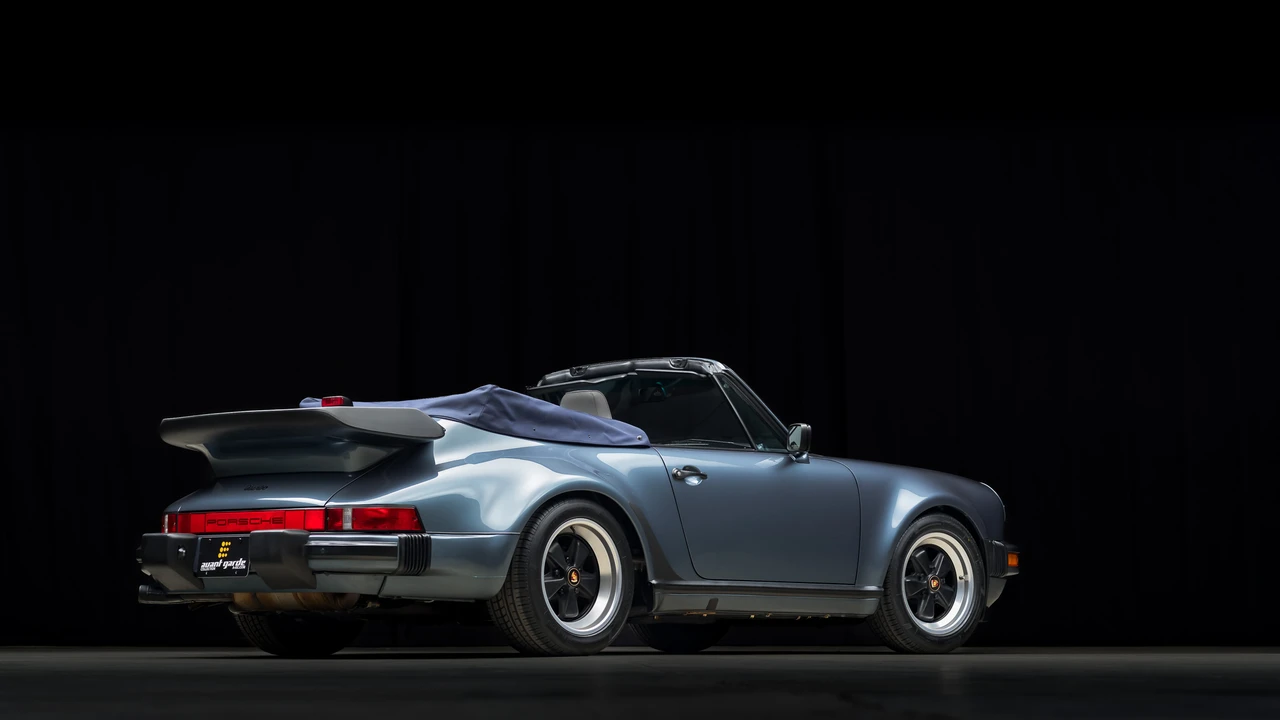 1988 Porsche 930 Turbo - Image 10 of 31