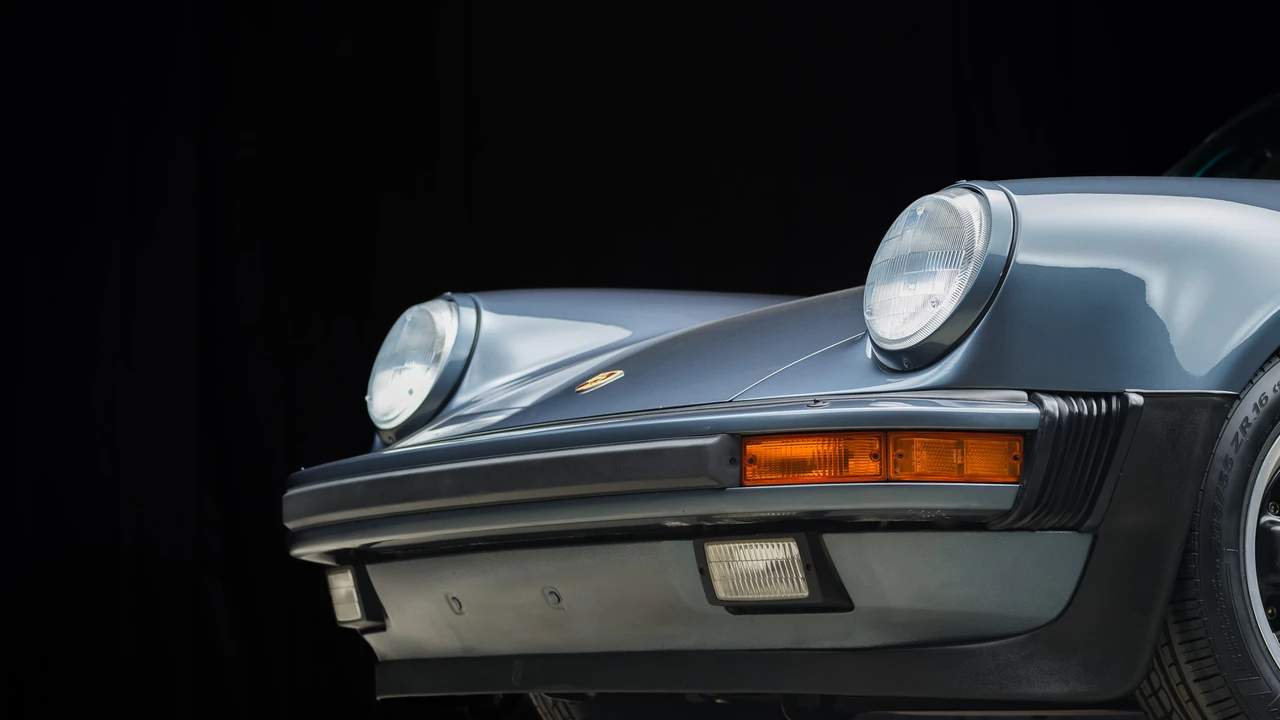 1988 Porsche 930 Turbo - Image 29 of 31