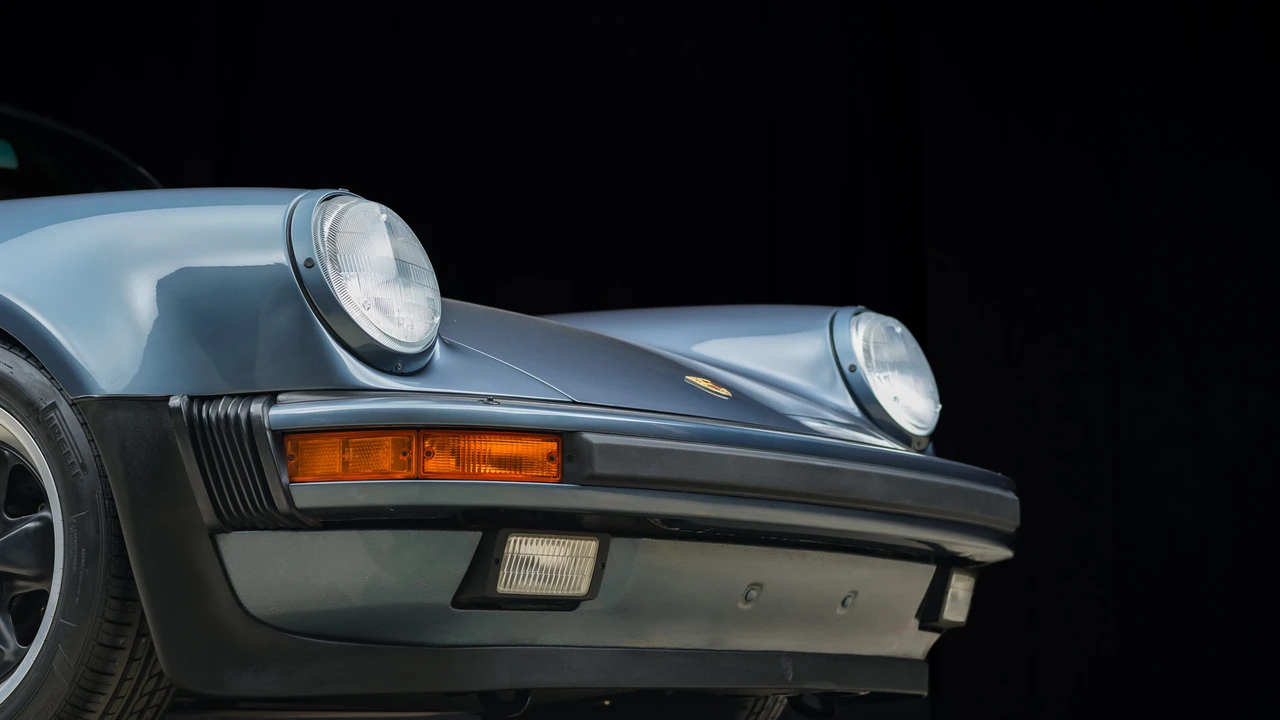 1988 Porsche 930 Turbo - Image 30 of 31