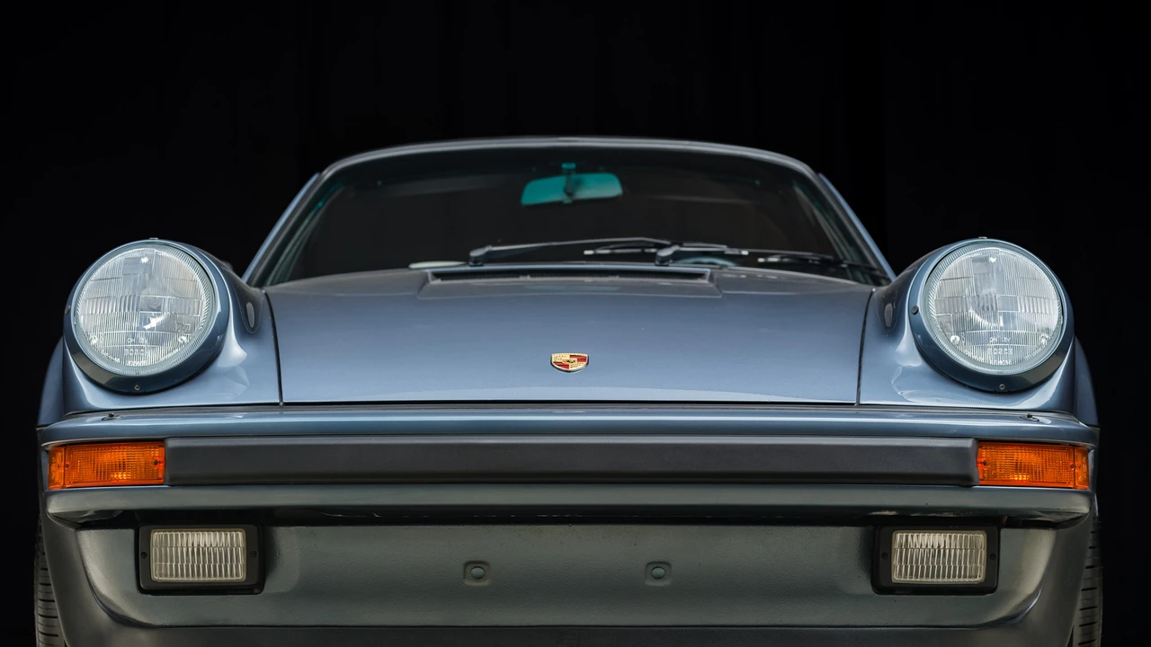 1988 Porsche 930 Turbo - Image 31 of 31