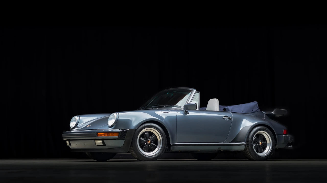 1988 Porsche 930 Turbo - Image 3 of 31