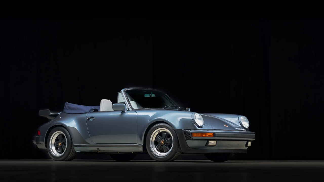 1988 Porsche 930 Turbo - Image 13 of 31