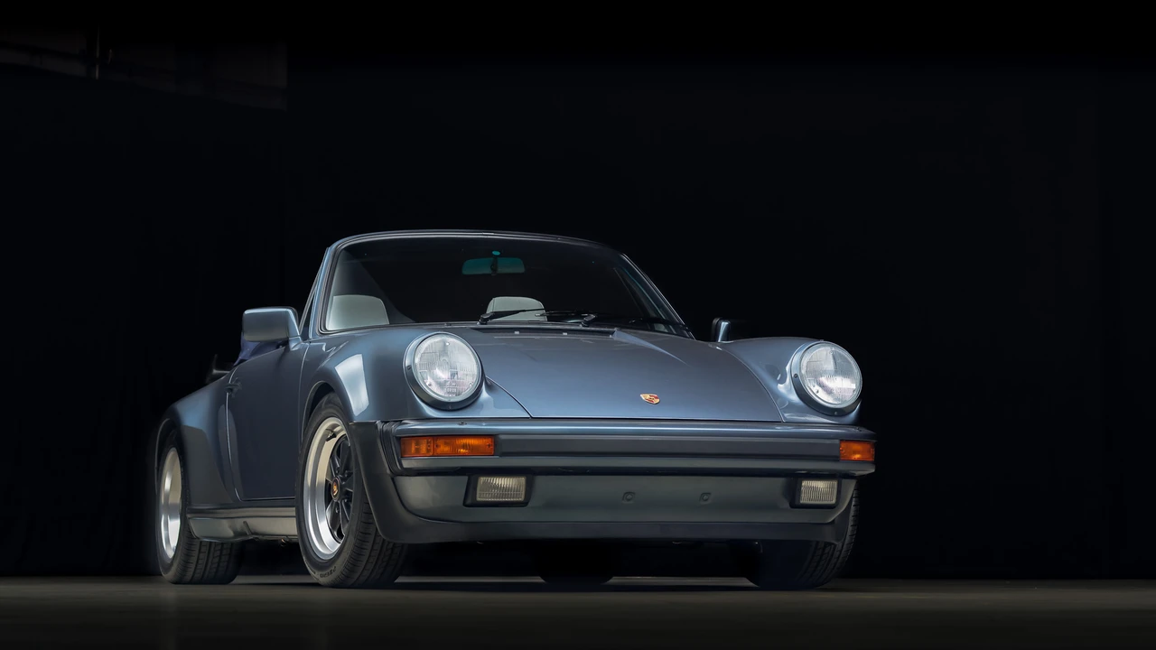 1988 Porsche 930 Turbo - Image 14 of 31