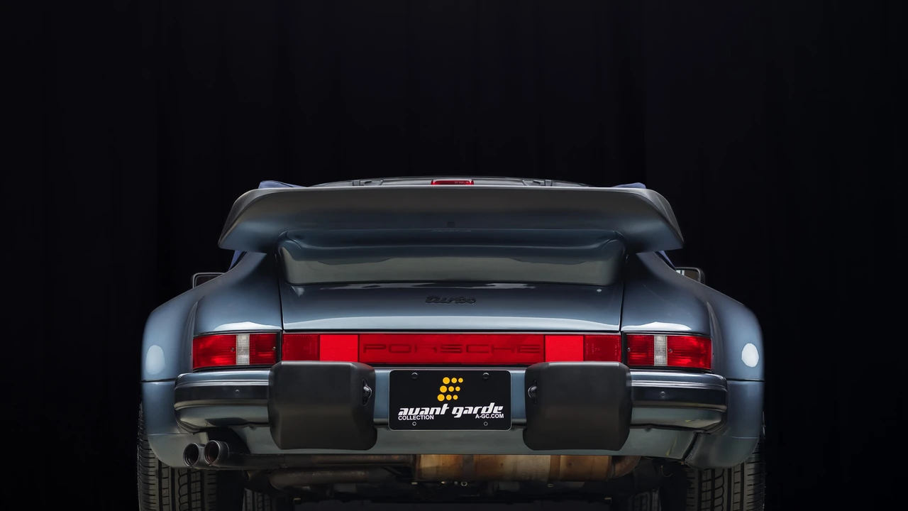 1988 Porsche 930 Turbo - Image 8 of 31