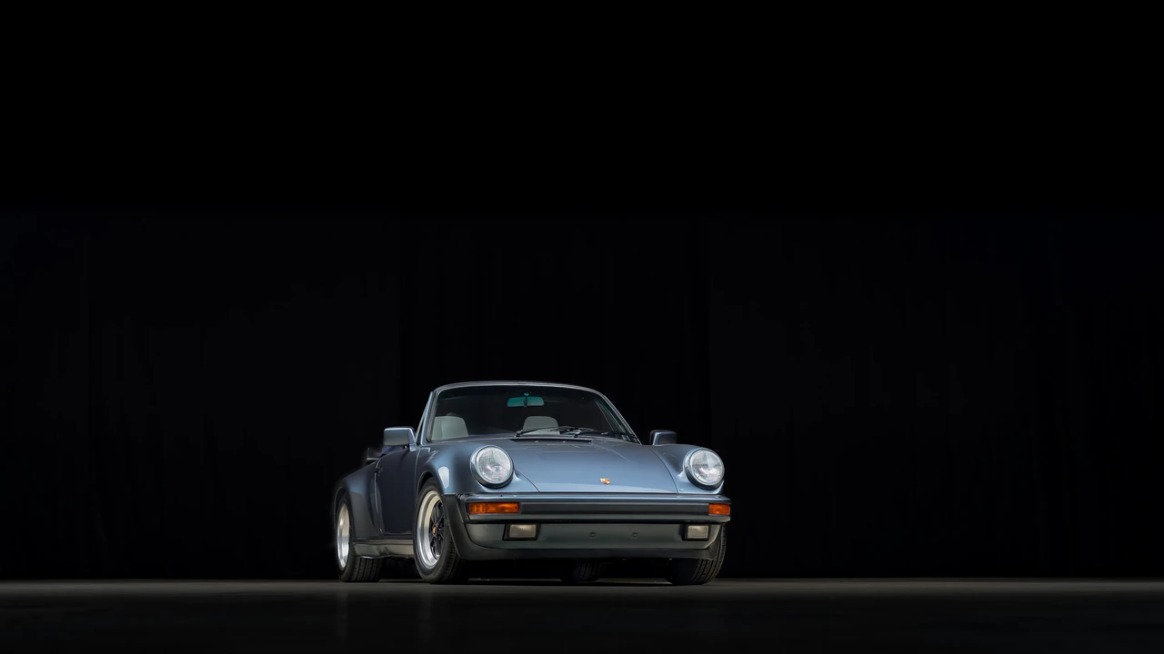 1988 Porsche 930 Turbo - Image 23 of 31