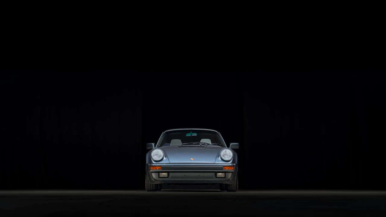 1988 Porsche 930 Turbo - Image 24 of 31