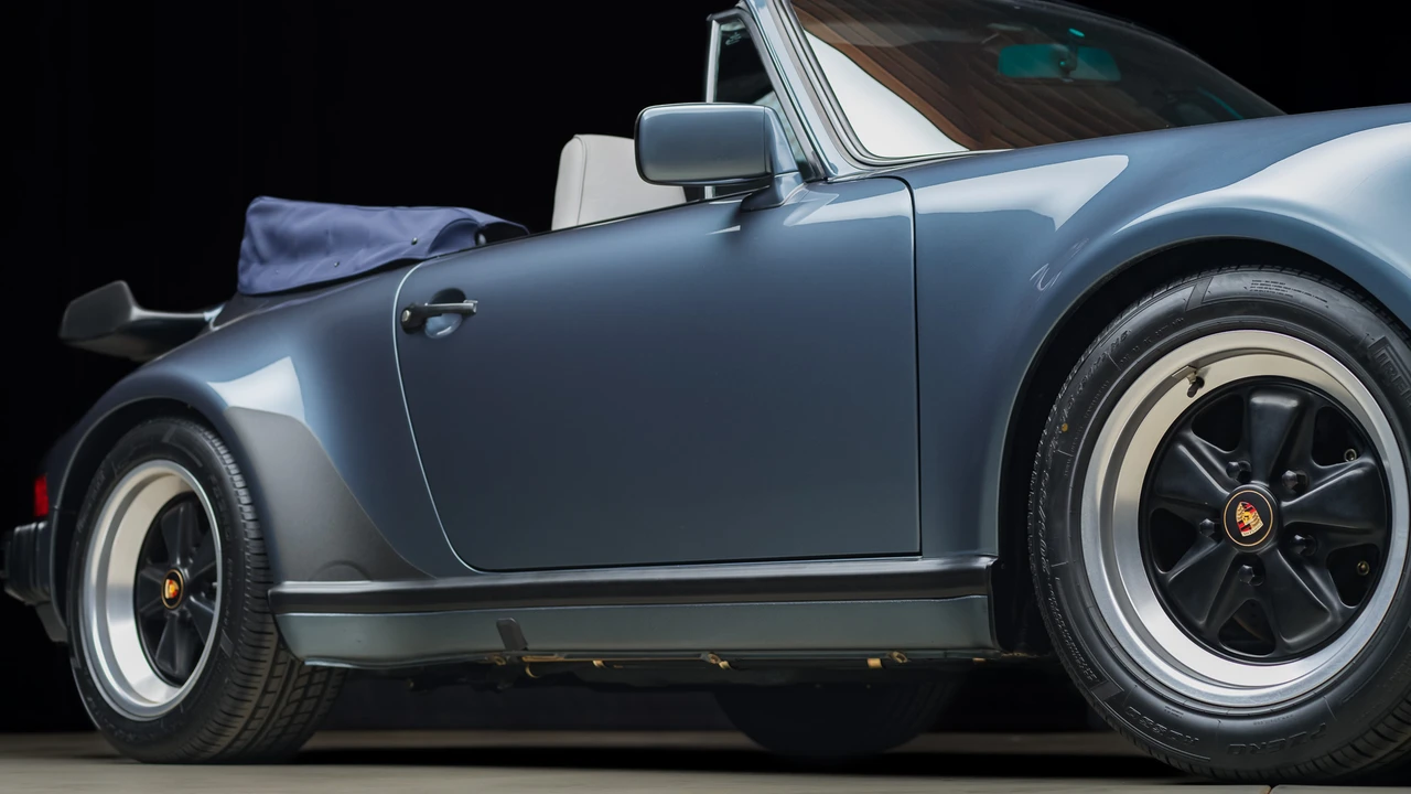 1988 Porsche 930 Turbo - Image 27 of 31