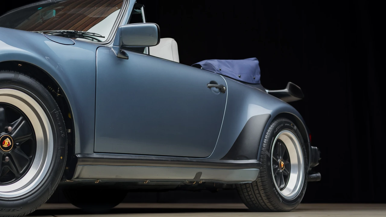 1988 Porsche 930 Turbo - Image 26 of 31