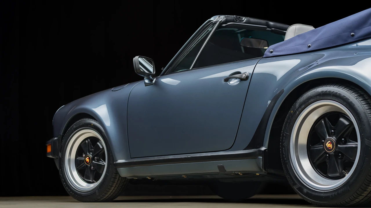 1988 Porsche 930 Turbo - Image 25 of 31