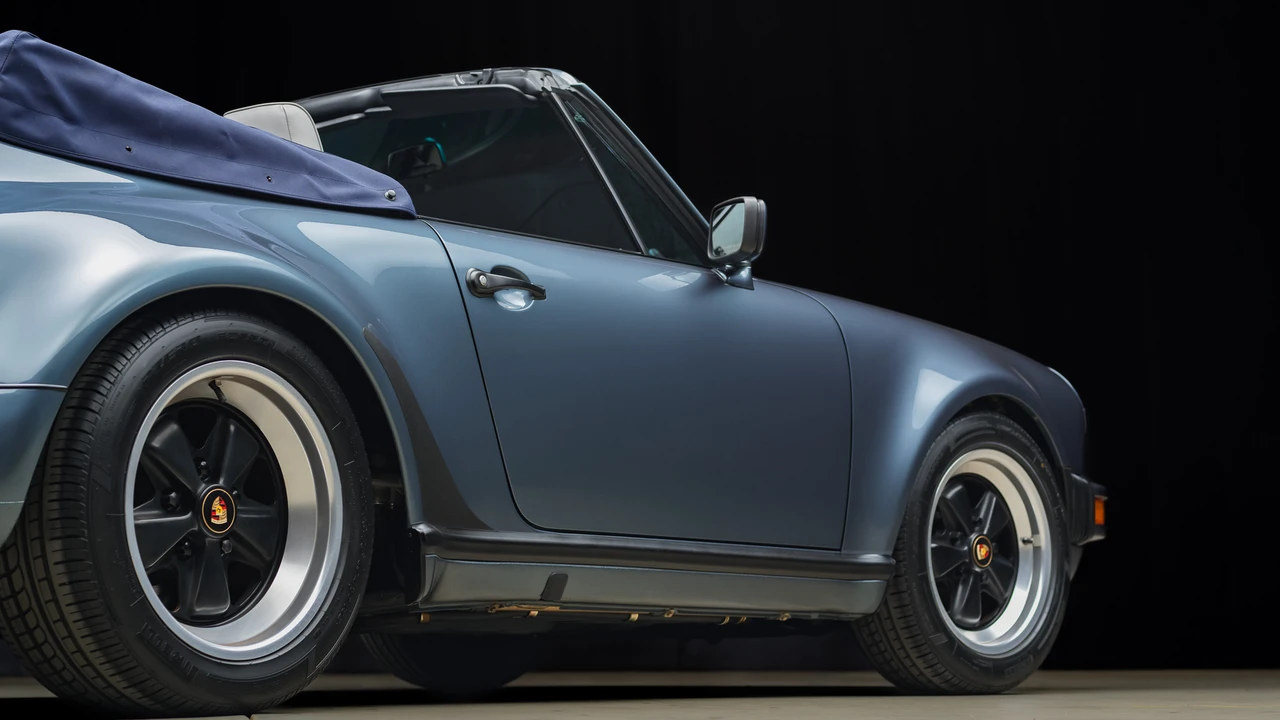 1988 Porsche 930 Turbo - Image 28 of 31