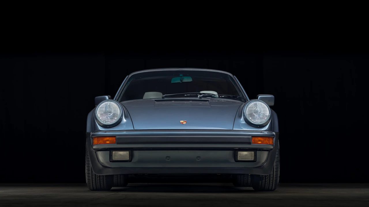 1988 Porsche 930 Turbo - Image 15 of 31