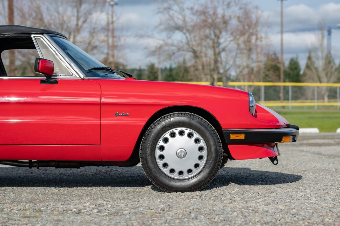 1989 Alfa Romeo Series 3 - Image 17 of 31