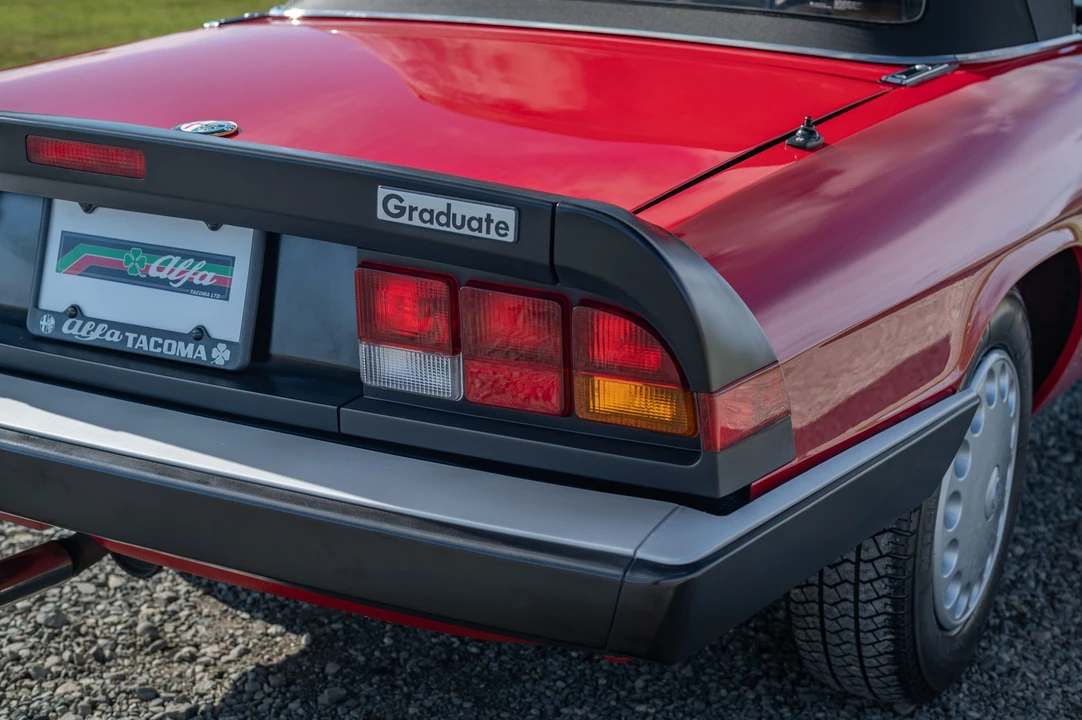 1989 Alfa Romeo Series 3 - Image 31 of 31