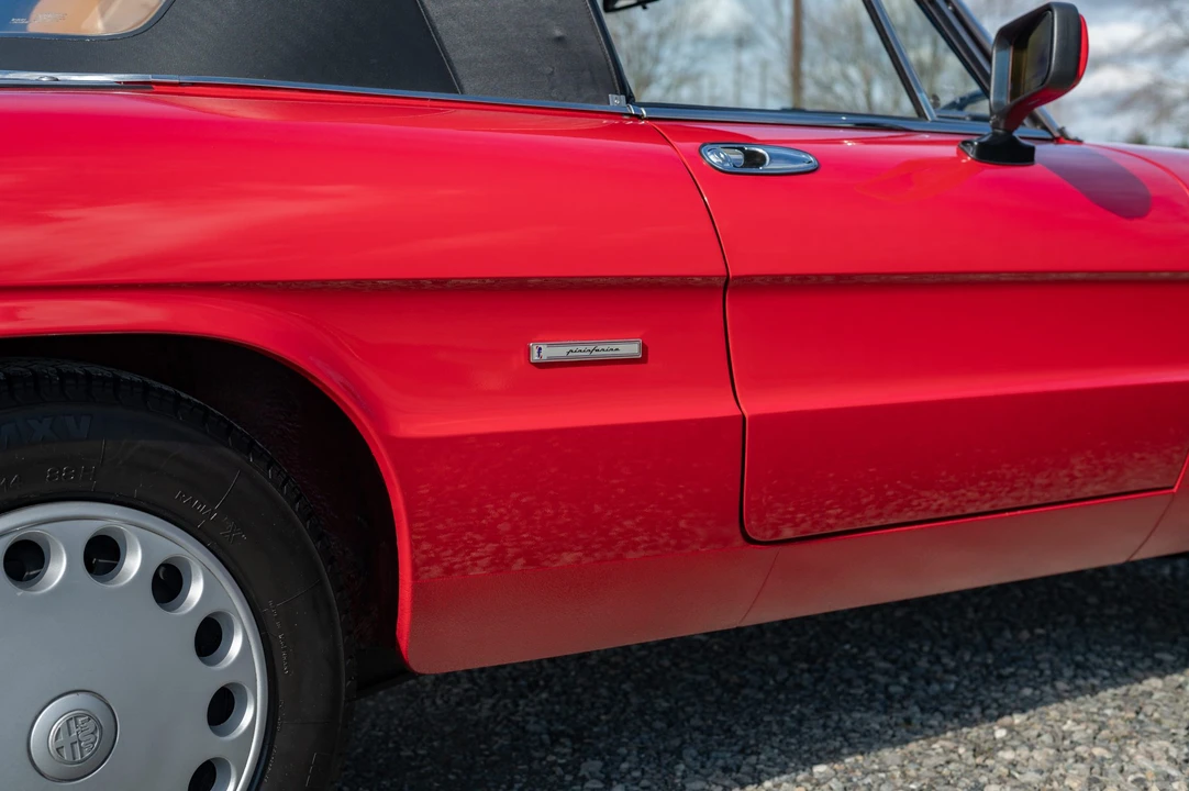 1989 Alfa Romeo Series 3 - Image 22 of 31