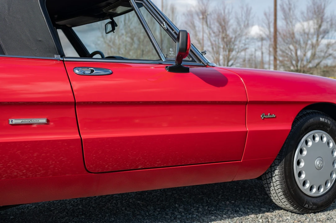 1989 Alfa Romeo Series 3 - Image 21 of 31