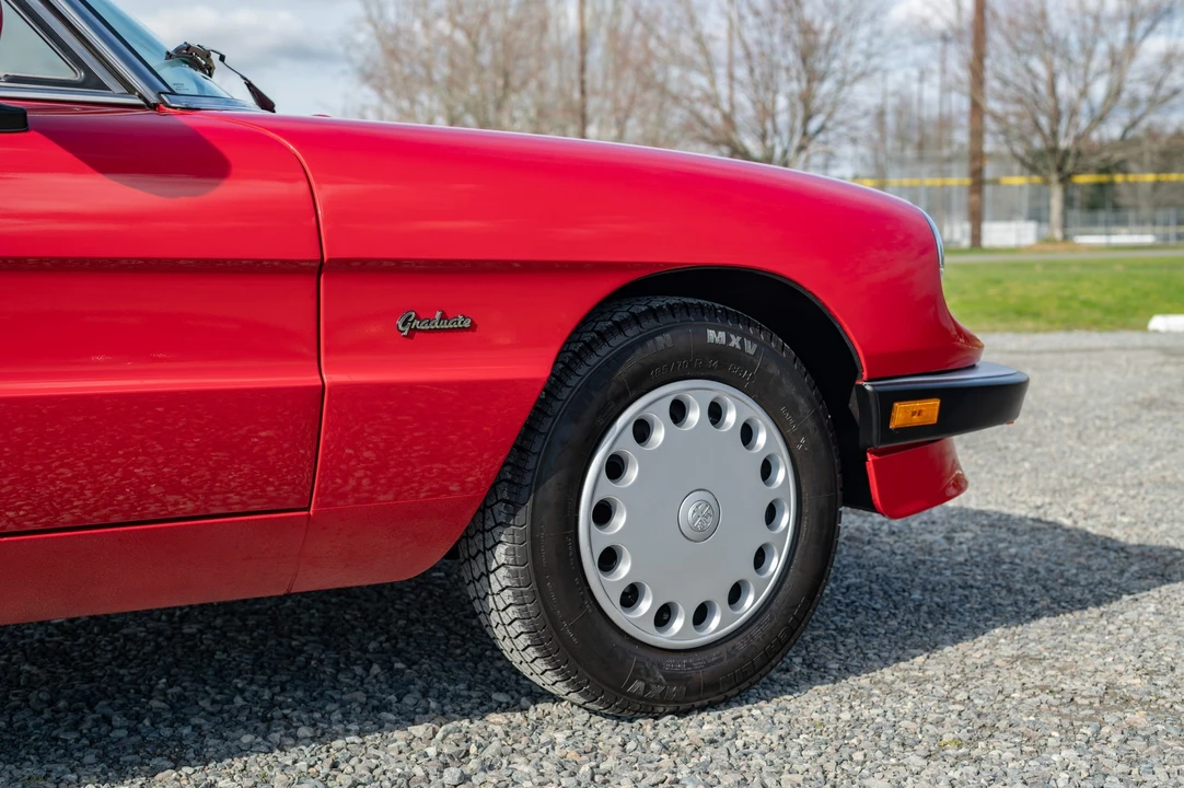 1989 Alfa Romeo Series 3 - Image 18 of 31