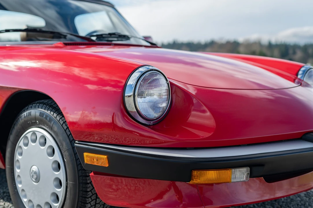 1989 Alfa Romeo Series 3 - Image 14 of 31