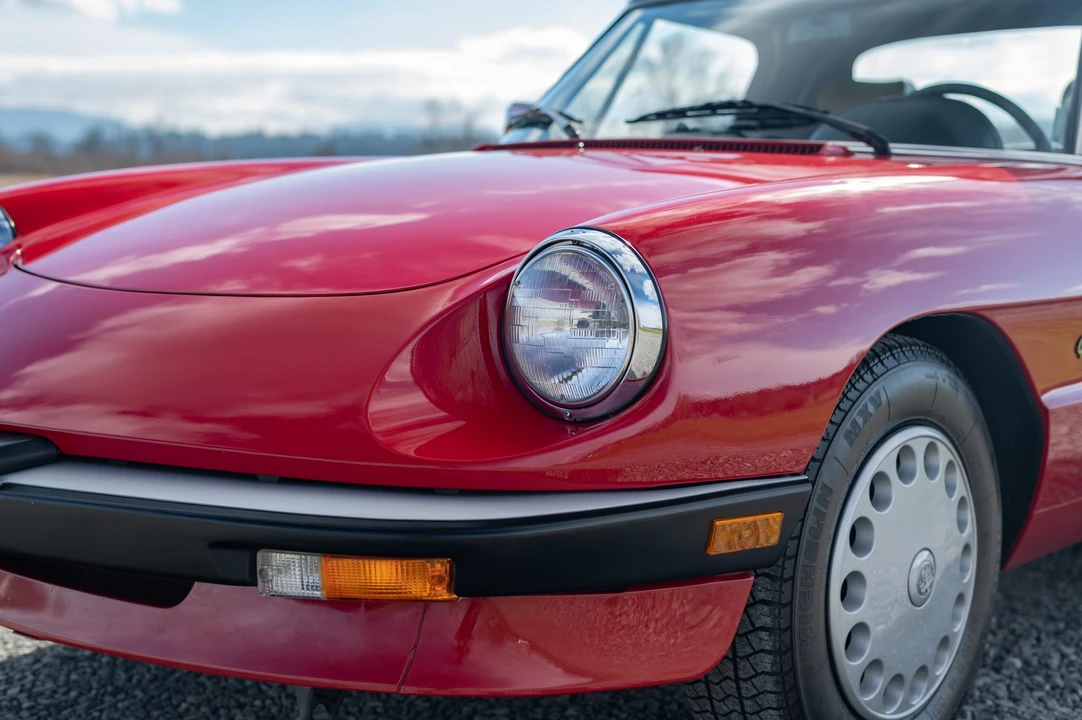 1989 Alfa Romeo Series 3 - Image 15 of 31
