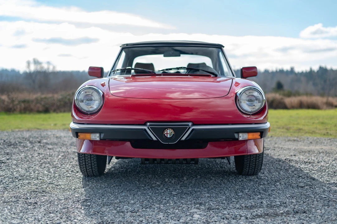 1989 Alfa Romeo Series 3 - Image 13 of 31