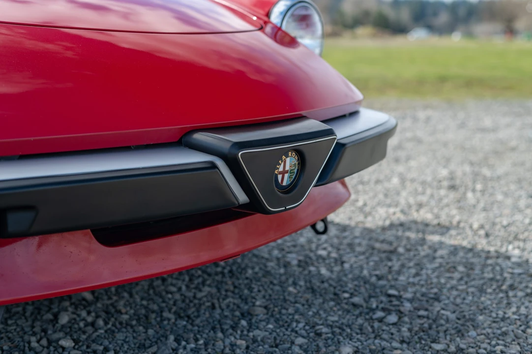 1989 Alfa Romeo Series 3 - Image 16 of 31
