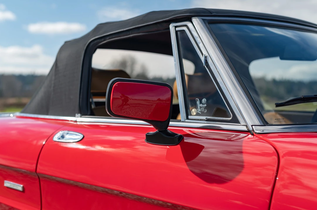 1989 Alfa Romeo Series 3 - Image 19 of 31