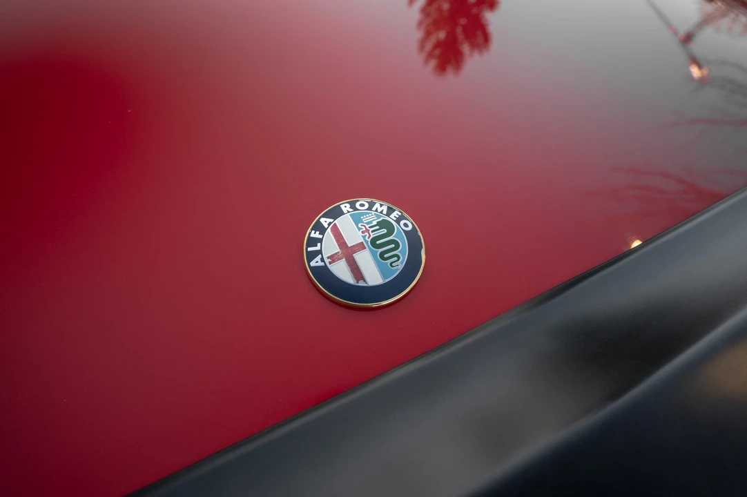 1989 Alfa Romeo Series 3 - Image 29 of 31