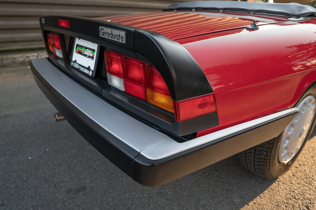 1989 Alfa Romeo Series 3 - Image 30 of 31