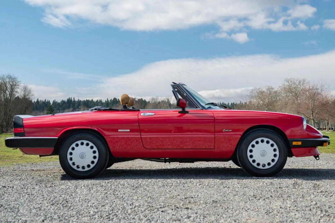 1989 Alfa Romeo Series 3 - Image 7 of 31