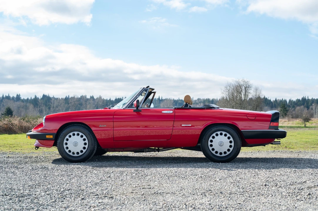 1989 Alfa Romeo Series 3 - Image 3 of 31