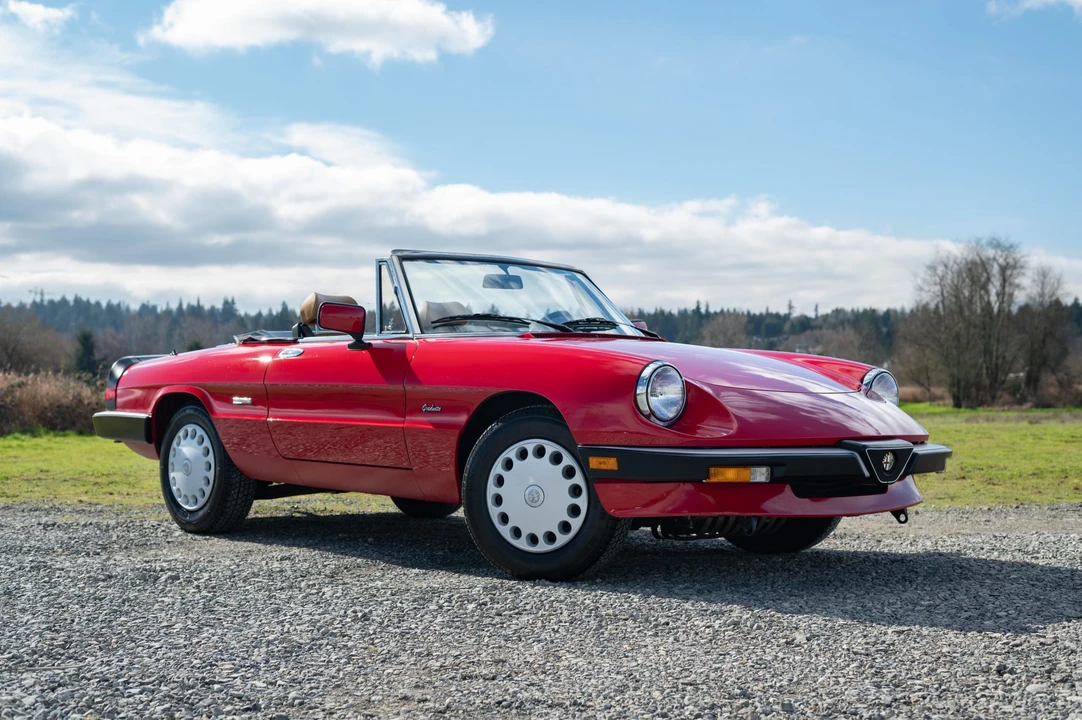 1989 Alfa Romeo Series 3 - Image 8 of 31