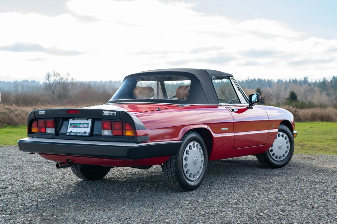 1989 Alfa Romeo Series 3 - Image 11 of 31