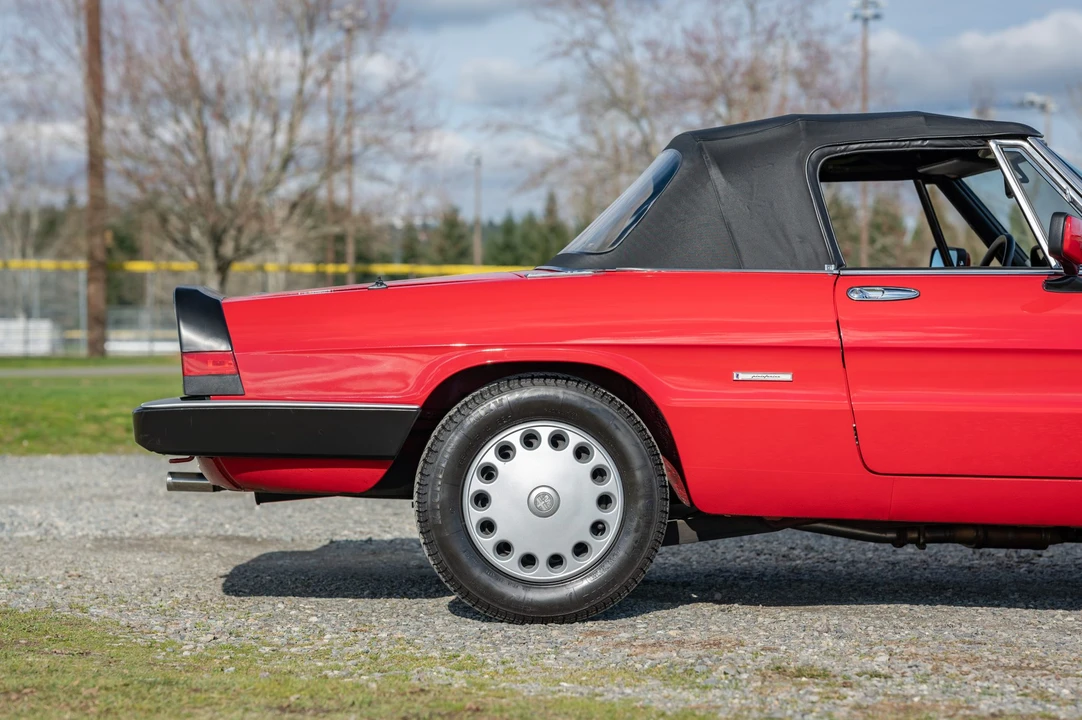 1989 Alfa Romeo Series 3 - Image 23 of 31