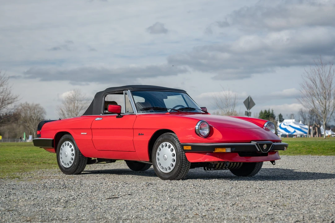 1989 Alfa Romeo Series 3 - Image 12 of 31