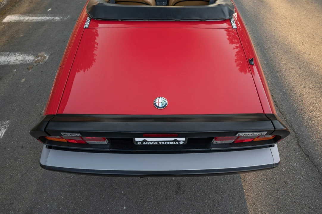 1989 Alfa Romeo Series 3 - Image 25 of 31