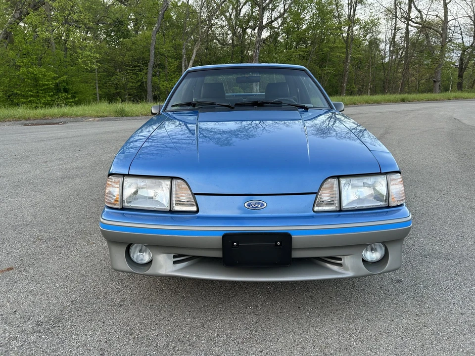 1989 Ford Mustang GT 3rd Gen - Image 2 of 31