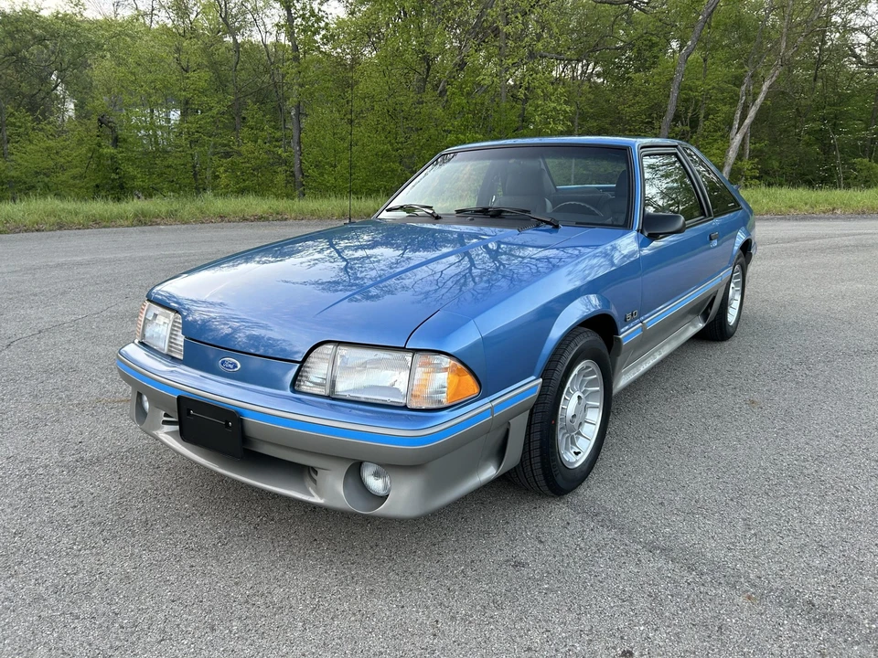 1989 Ford Mustang GT 3rd Gen - Image 4 of 31