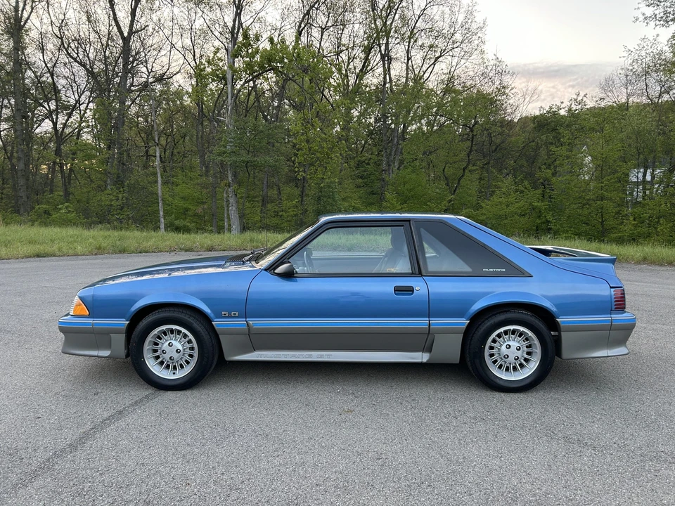 1989 Ford Mustang GT 3rd Gen - Image 7 of 31