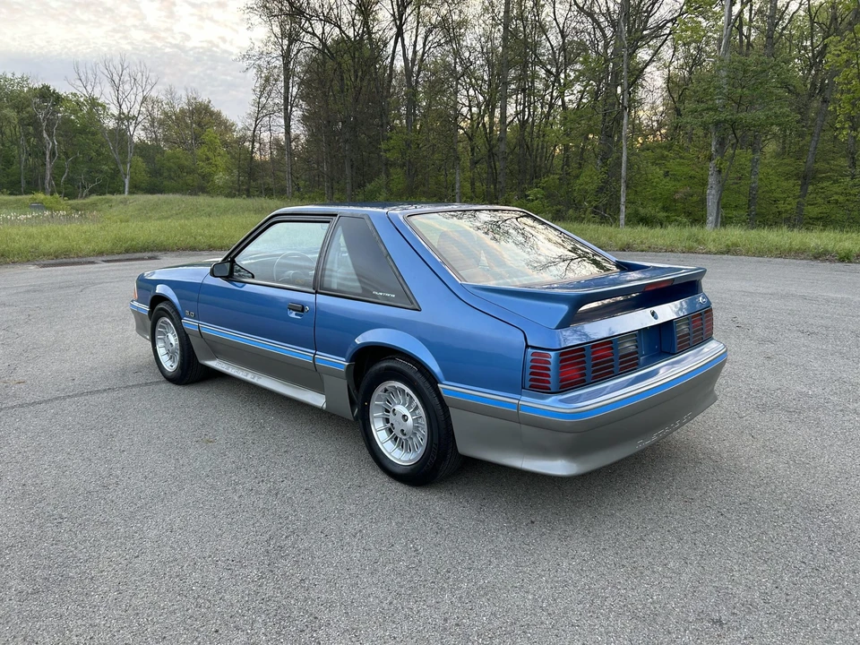 1989 Ford Mustang GT 3rd Gen - Image 11 of 31