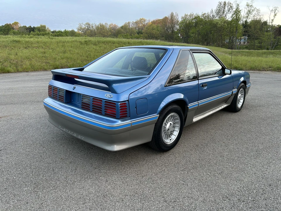 1989 Ford Mustang GT 3rd Gen - Image 21 of 31