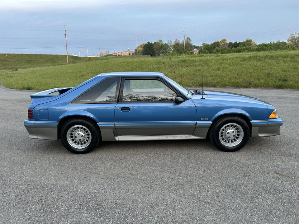 1989 Ford Mustang GT 3rd Gen - Image 23 of 31