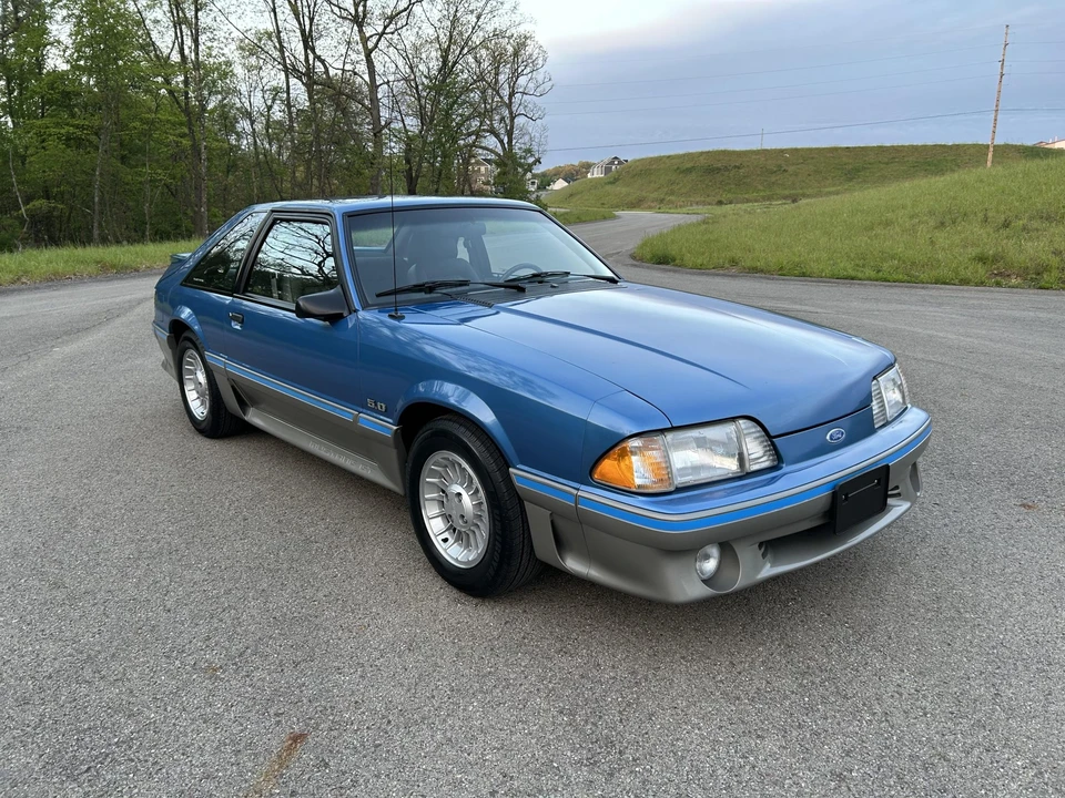 1989 Ford Mustang GT 3rd Gen - Image 27 of 31