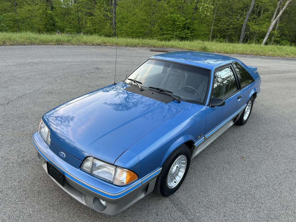 1989 Ford Mustang GT 3rd Gen - Image 6 of 31