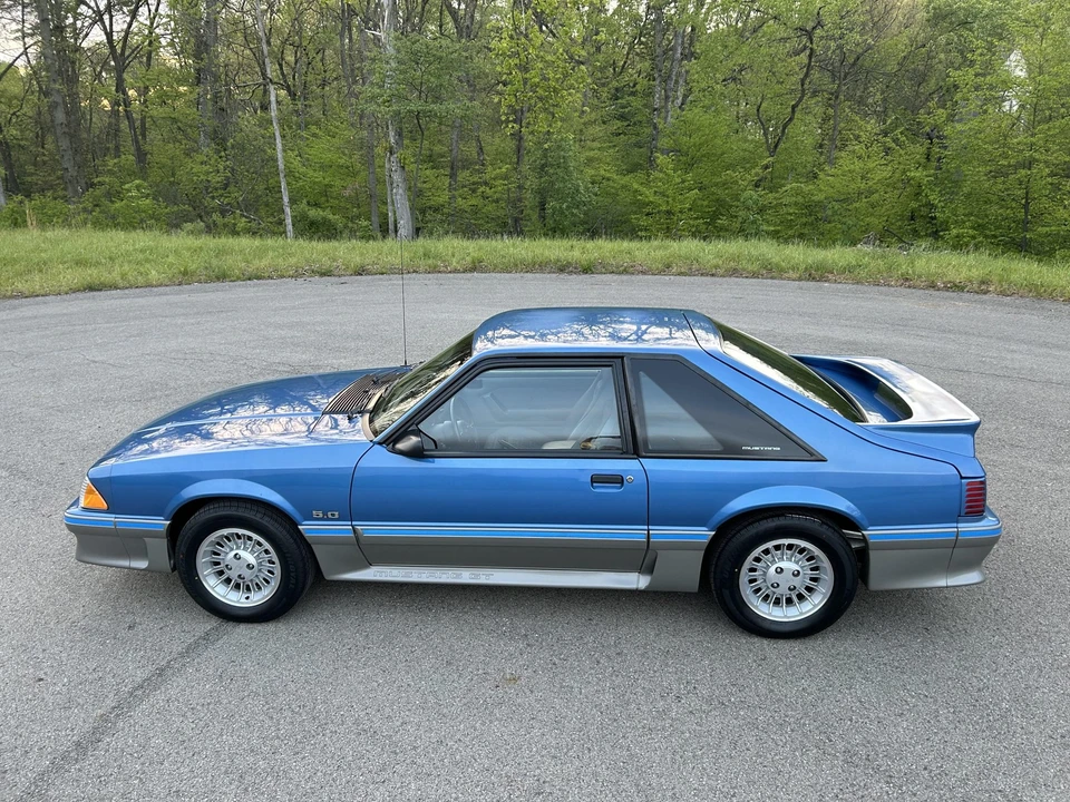 1989 Ford Mustang GT 3rd Gen - Image 8 of 31