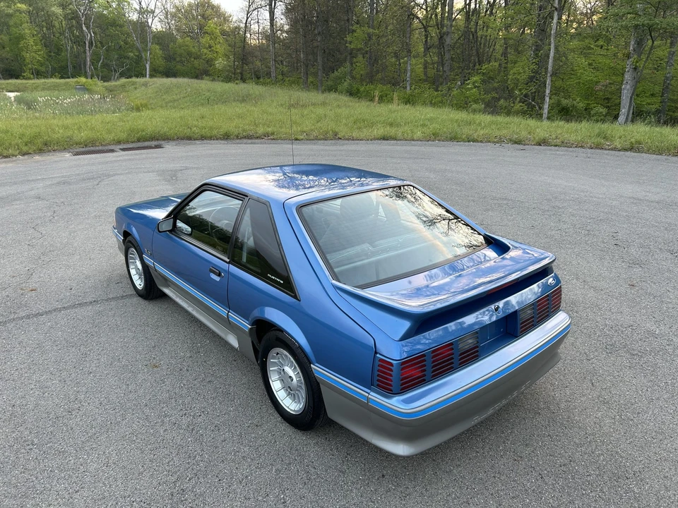 1989 Ford Mustang GT 3rd Gen - Image 12 of 31