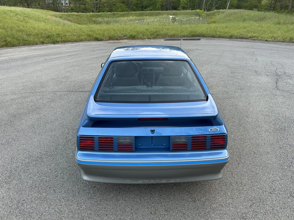 1989 Ford Mustang GT 3rd Gen - Image 16 of 31
