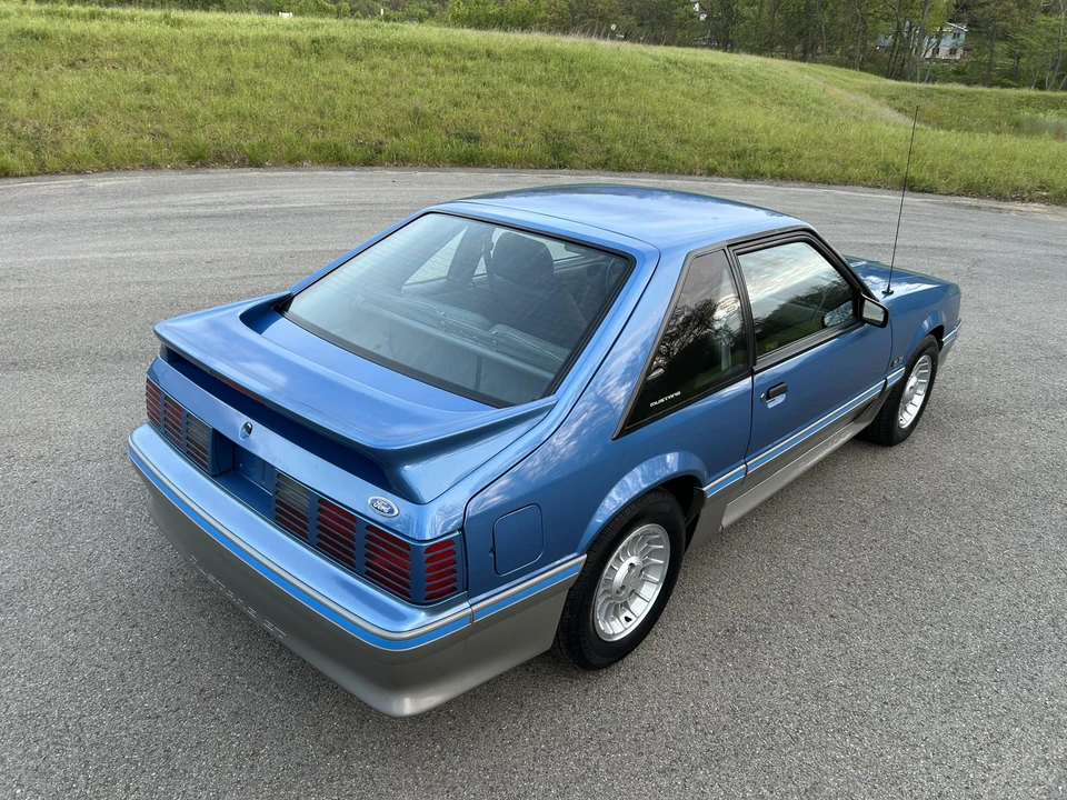 1989 Ford Mustang GT 3rd Gen - Image 22 of 31